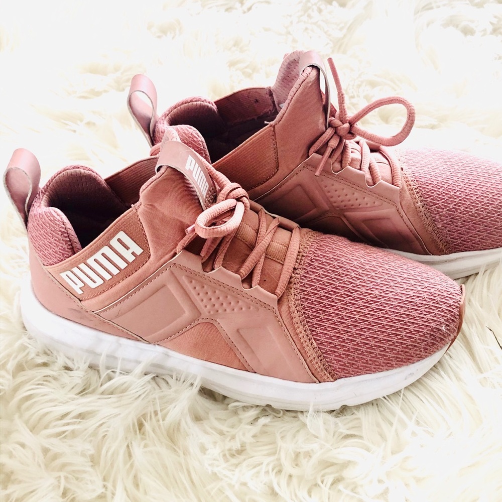 ★ Puma High-Top Sneakers ★